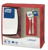 Tork LinStyle® servet 39x39cm 1/8-vouw rood 12x50 artikel afbeelding