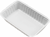 A-Bakje Type A10 150x95x30 PS Wit Inhoud 340CC. Doosinhoud 2000 St. artikel afbeelding