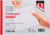 Envelop Quantore bank C6 114x162mm zelfklevend wit 25 stuks