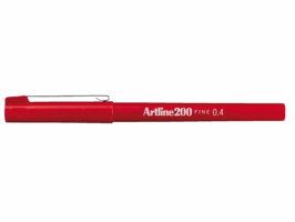 FINELINER ARTLINE 200 ROND 0.4MM