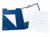 KLEMMAP DURABLE 2355 A4 KOPKLEM MET INSTEEK BLAUW artikel afbeelding