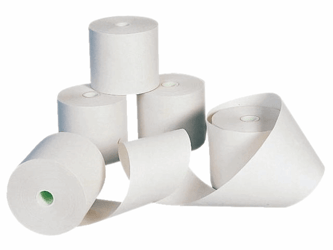 Telrollen 76 mm, 60 meter thermisch (12 mm kern) artikel afbeelding
