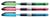 Markeerstift STABILO Navigator 545/56 roze
