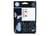 Inktcartridge HP 6ZC69AE 953 zwart + 3 kleuren artikel afbeelding