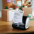 Etiket Dymo labelwriter 904980 104mmx159mm verzend wit rol à 220 stuks
