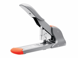 Rapid Blokhechter Fashion HD210 210 vel, zilver/oranje