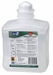 Deb InstantFoam handdesinfectie, inhoud 1 liter artikel afbeelding
