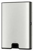 Tork Xpress® Multifold Handdoek Dispenser RVS H2