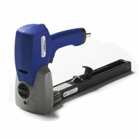 Karton-nietmachine pneumatisch voor nietjes 15 en 18 mm
