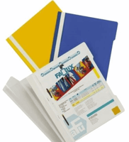 Snelhechter Durable A4 PVC wit