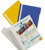 SNELHECHTER DURABLE 2570 A4 PVC WIT artikel afbeelding