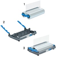 Lamineerrol navulling GBC Foton 75 micron