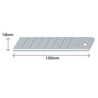 Reservemes Olfa LB-10 18mm/pk10