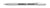 Gelschrijver Sakura Gelly Roll Basic 10 0.5mm wit