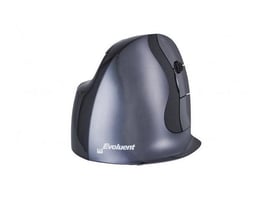 Bakker Elkhuizen Evoluent D Mouse Verticale Muis, Rechtshandig, Ergonomisch, Draadloos, Large