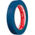 KIP 3508 Smooth-tec® schilderstape glad 18 mm x 50 m blauw