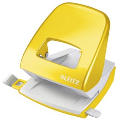 Perforator Leitz WOW NeXXt 2-gaats geel artikel afbeelding