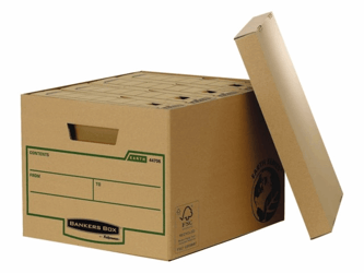 OPBERGDOOS R-KIVE EARTH SERIE 325X260X375MM artikel afbeelding
