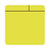Post-its l x b = 100x100 mm, VE = 10 stuks geel