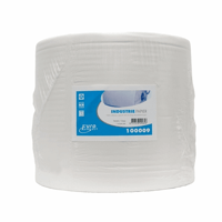 Industrierol cellulose, 1 laags, 29 cm x 1.180 meter.