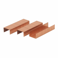 Nietjes, VE = 20000 stuks hoeklengte 22 mm rugbreedte 35 mm