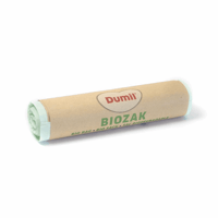 Dumil biozakken, 240 liter, 115x140cm