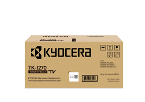 Toner Kyocera TK-1270K zwart
