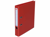 Staples Ordner Premium Rugbreedte 50 mm, rood artikel afbeelding