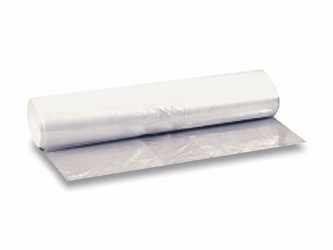 Afvalzak 70x110cm LD T50 trans/rl25 artikel afbeelding