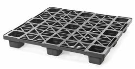 Kunststof containerpallet