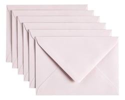 Envelop Papicolor C6 114x162mm Lichtroze