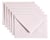 Envelop Papicolor C6 114x162mm Lichtroze artikel afbeelding