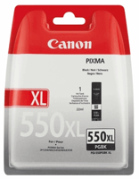 Inktcartridge Canon PGI-550XL zwart