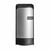 QuartzLine desinfectie-/zeepdispenser | Bag-in-Box 900 ml - Silver Quartz
