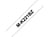 Brother MK221BZ Labeltape, 9 mm x 8 m, Zwart op Wit artikel afbeelding