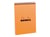 Rhodia RHODIA CLASSIC SMALL OFFICE - notitieblok (pak 5 x 80 vel)