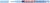 Viltstift Edding 751 lakmarker rond pastel blauw 1-2mm artikel afbeelding