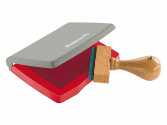 STEMPELKUSSEN PELIKAN 3E 50X70MM ROOD artikel afbeelding