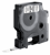 Dymo D1 labeltape 6 mm Zwart op geel 43618 artikel afbeelding