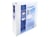 Exacompta KreaCover Presentatieringband, A4 Maxi, Ringcapaciteit 60 mm, 4 rings, Wit artikel afbeelding