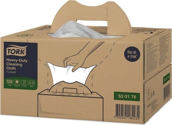 Tork Heavy Duty werkdoek 530176 artikel afbeelding