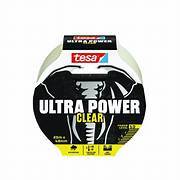 Tape Tesa ultra power 48mm transp/rl20m