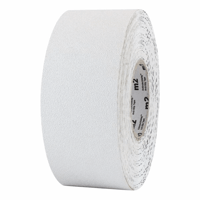 Vloermarkeringstape, geschikt voor stapelaars vinyl, breedte 75 mm wit