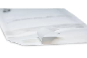 Luchtkussenenvelop Type H: 270x360 Wit