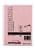 Correspondentiekaart Papicolor dubbel 105x148mm Babyroze