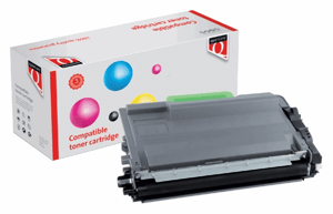 Tonercartridge Quantore Brother TN-3480 zwart