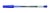 Balpen Quantore Stick blauw medium
