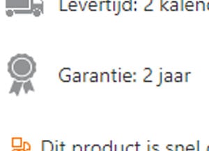 jip website garantie
